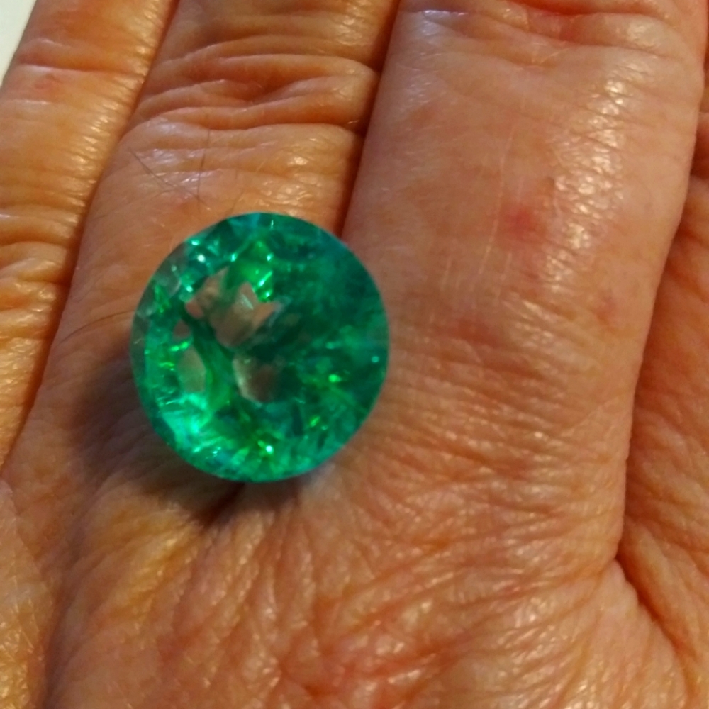 Columbian Emerald